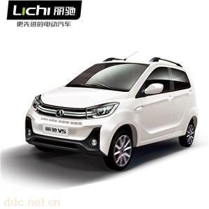 丽驰电动汽车V5